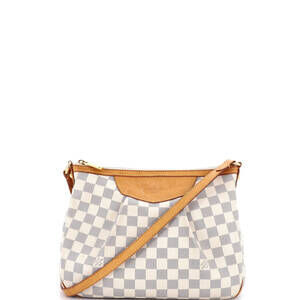Louis Vuitton Siracusa Handbag Damier #236552L15B